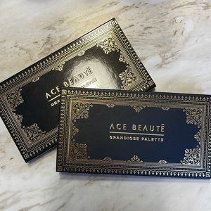 Ace Beautē Eyeshadow Palette